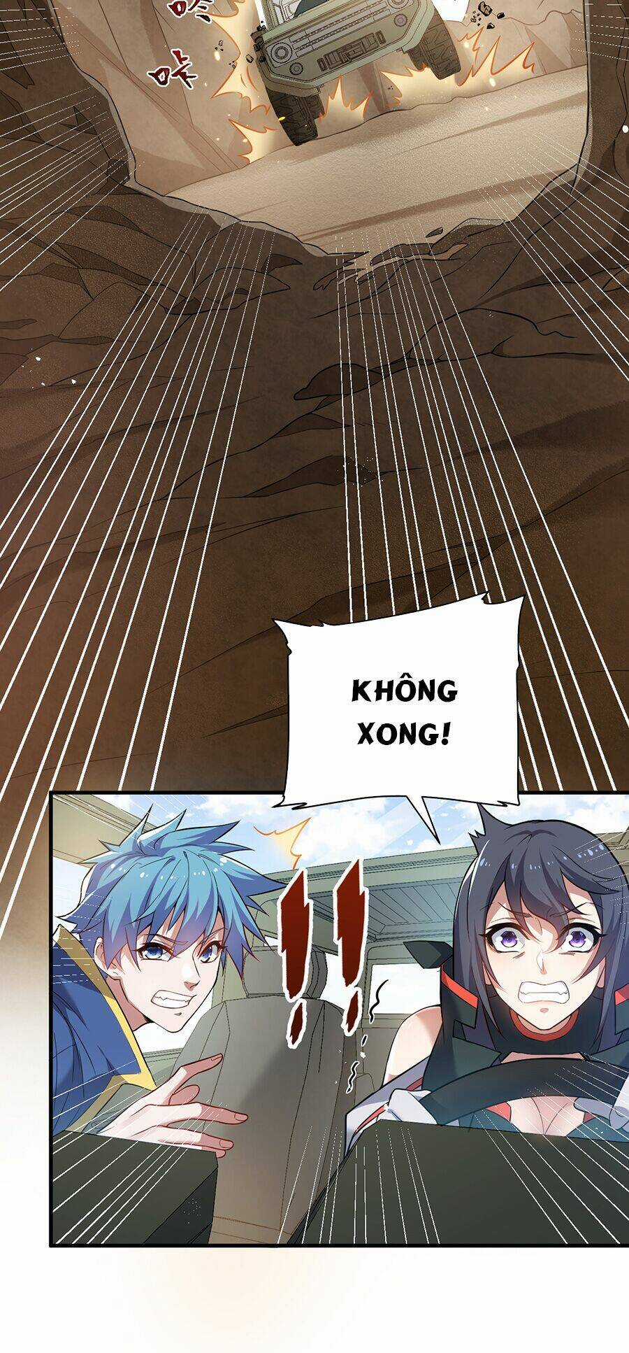 Hệ Thống Mô Phỏng Linh Sủng Chapter 8 trang 17