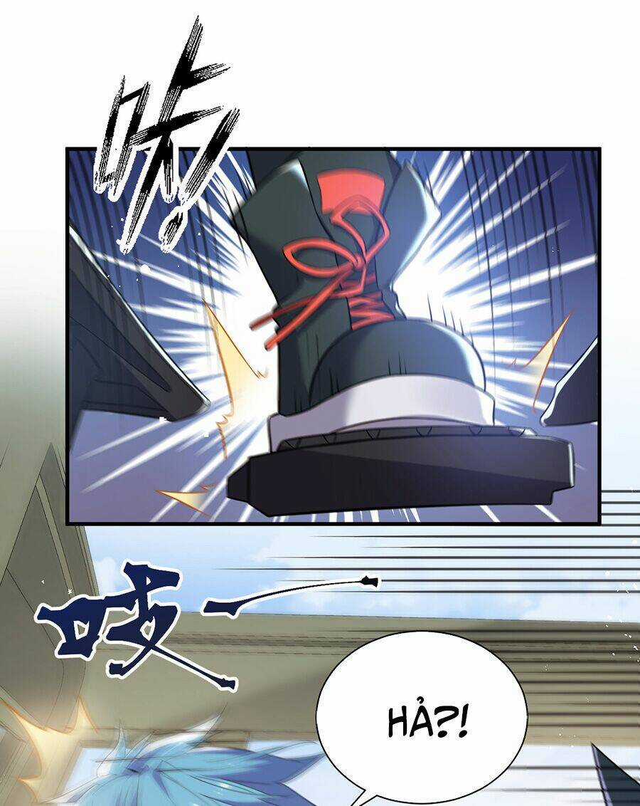 Hệ Thống Mô Phỏng Linh Sủng Chapter 8 trang 18