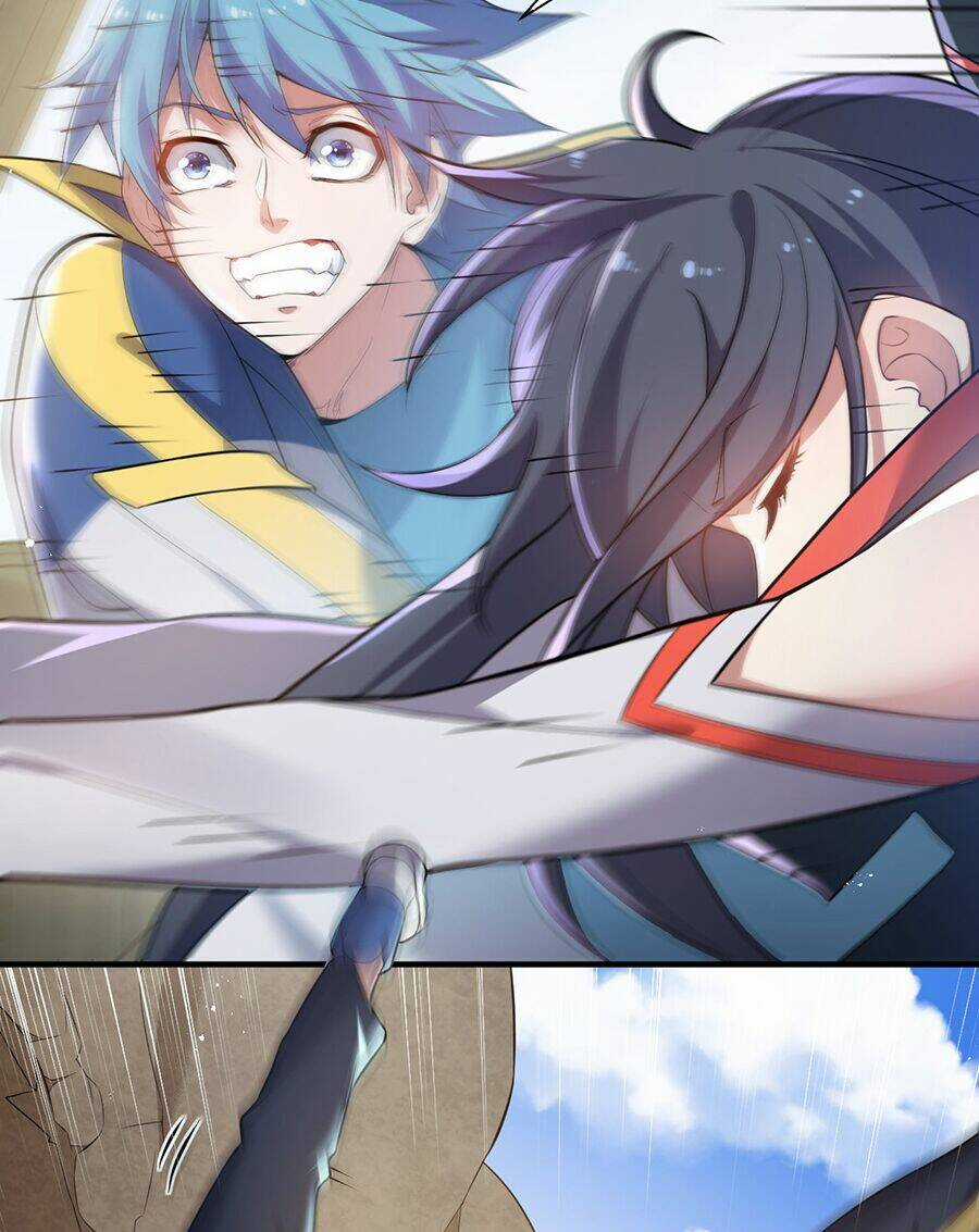 Hệ Thống Mô Phỏng Linh Sủng Chapter 8 trang 19