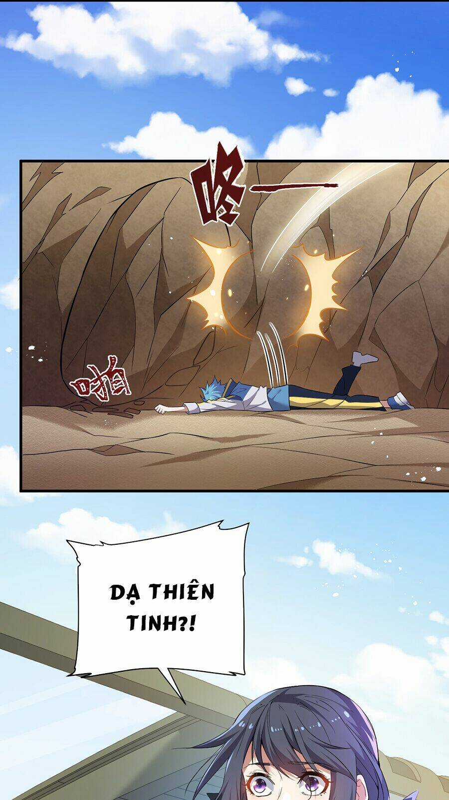 Hệ Thống Mô Phỏng Linh Sủng Chapter 8 trang 22