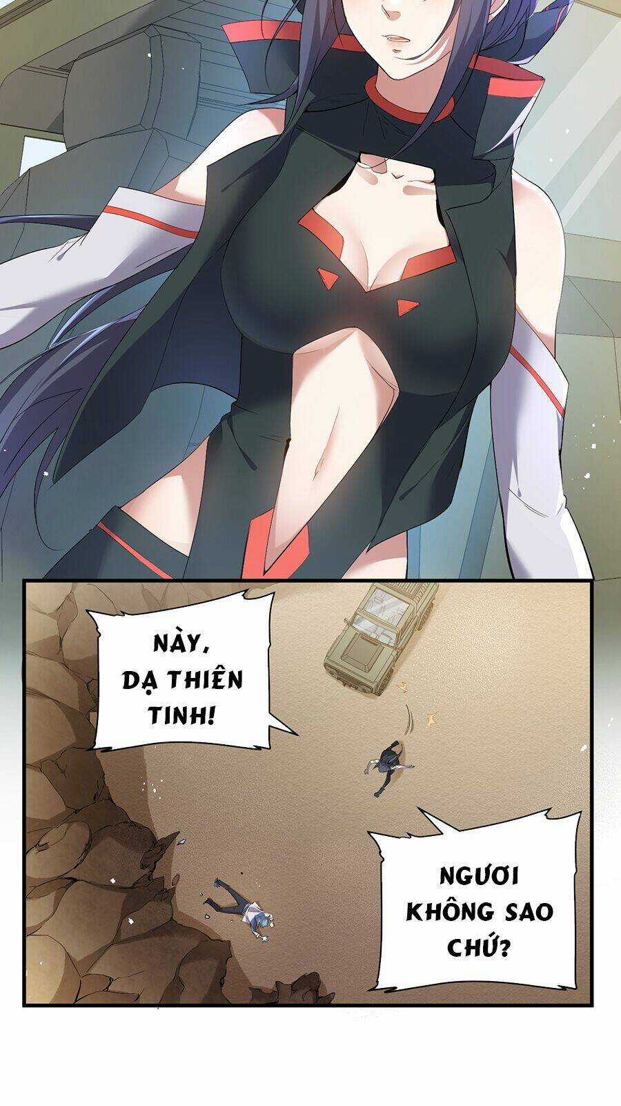 Hệ Thống Mô Phỏng Linh Sủng Chapter 8 trang 23