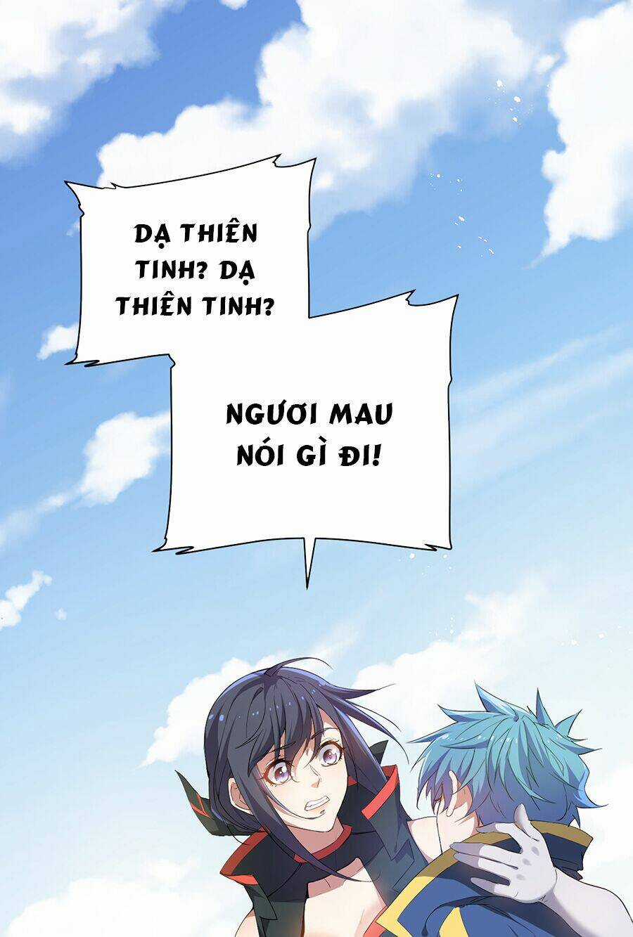 Hệ Thống Mô Phỏng Linh Sủng Chapter 8 trang 24