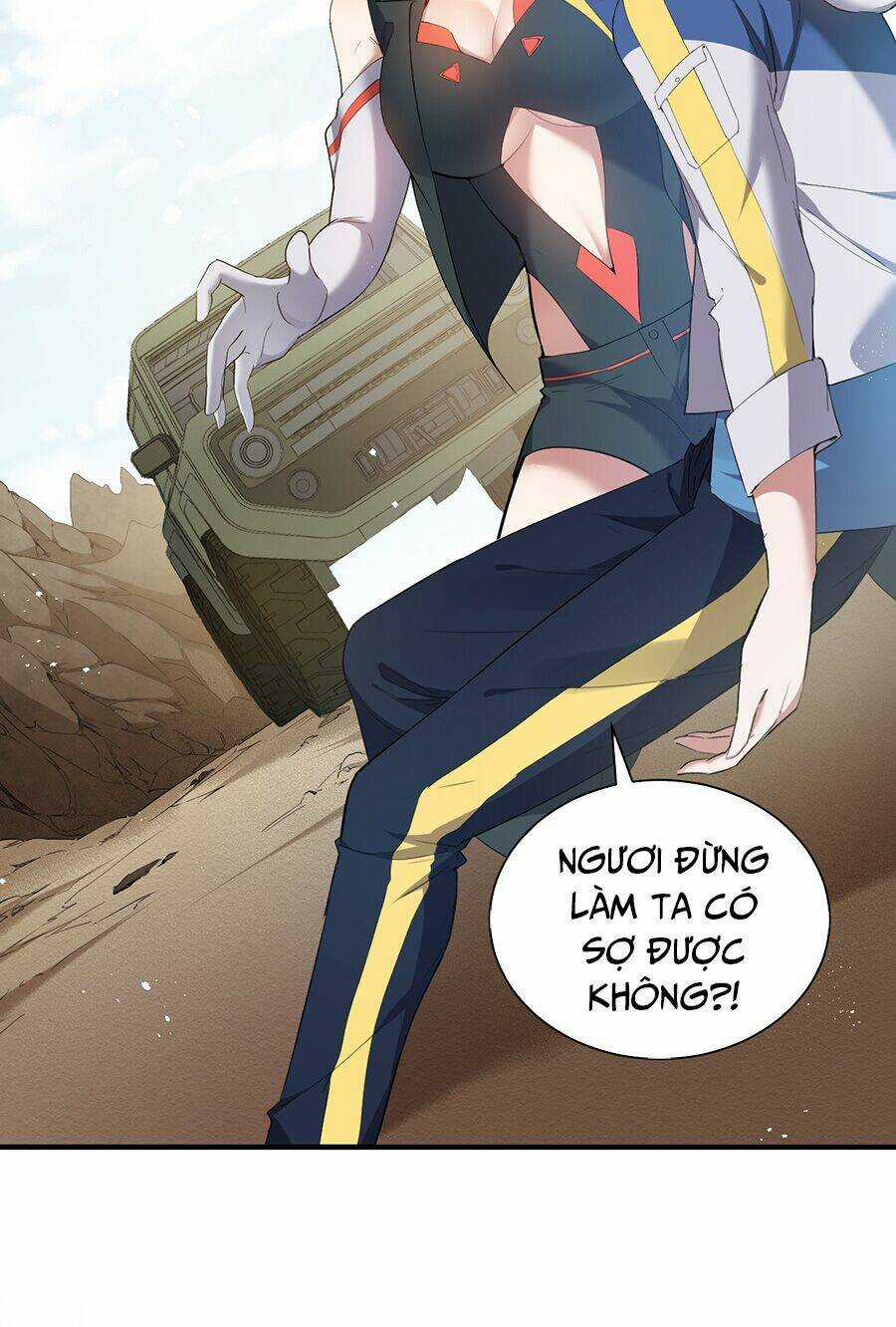 Hệ Thống Mô Phỏng Linh Sủng Chapter 8 trang 25