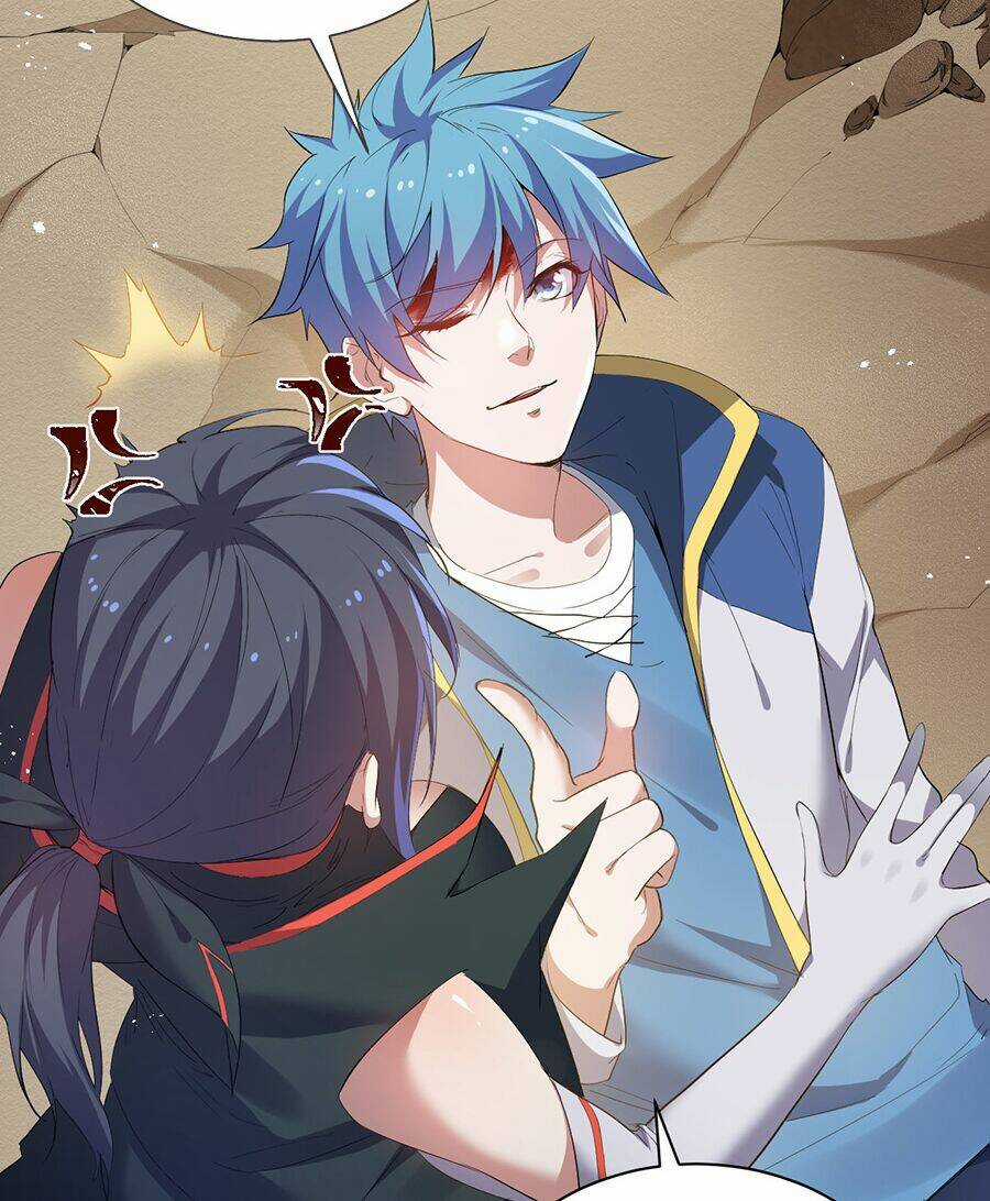 Hệ Thống Mô Phỏng Linh Sủng Chapter 8 trang 27