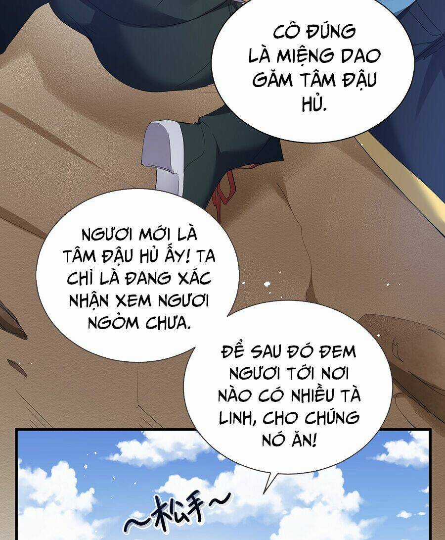 Hệ Thống Mô Phỏng Linh Sủng Chapter 8 trang 28