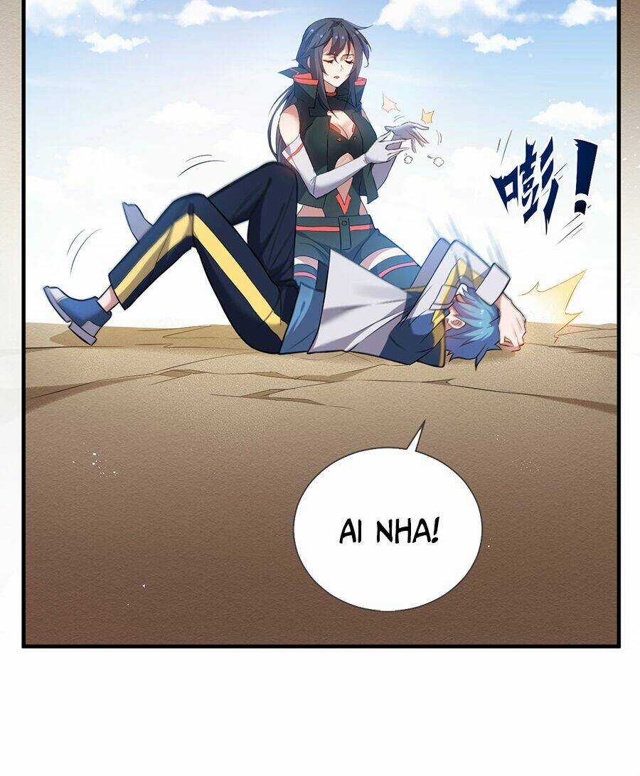 Hệ Thống Mô Phỏng Linh Sủng Chapter 8 trang 29