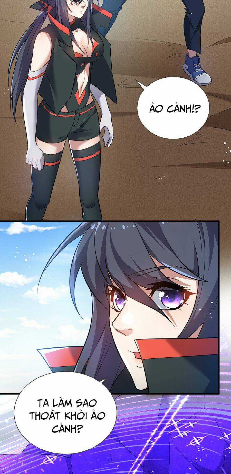 Hệ Thống Mô Phỏng Linh Sủng Chapter 8 trang 31