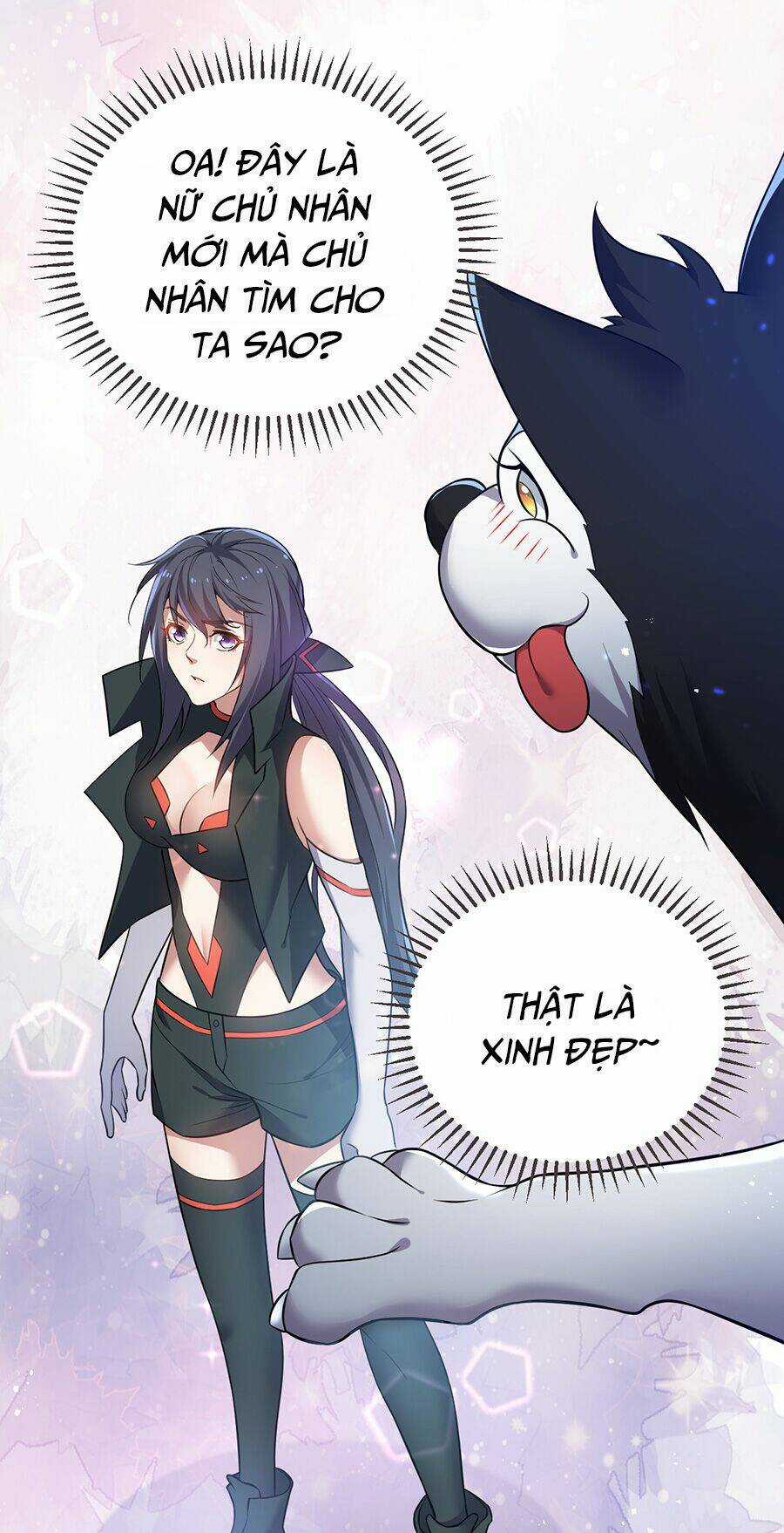 Hệ Thống Mô Phỏng Linh Sủng Chapter 8 trang 34