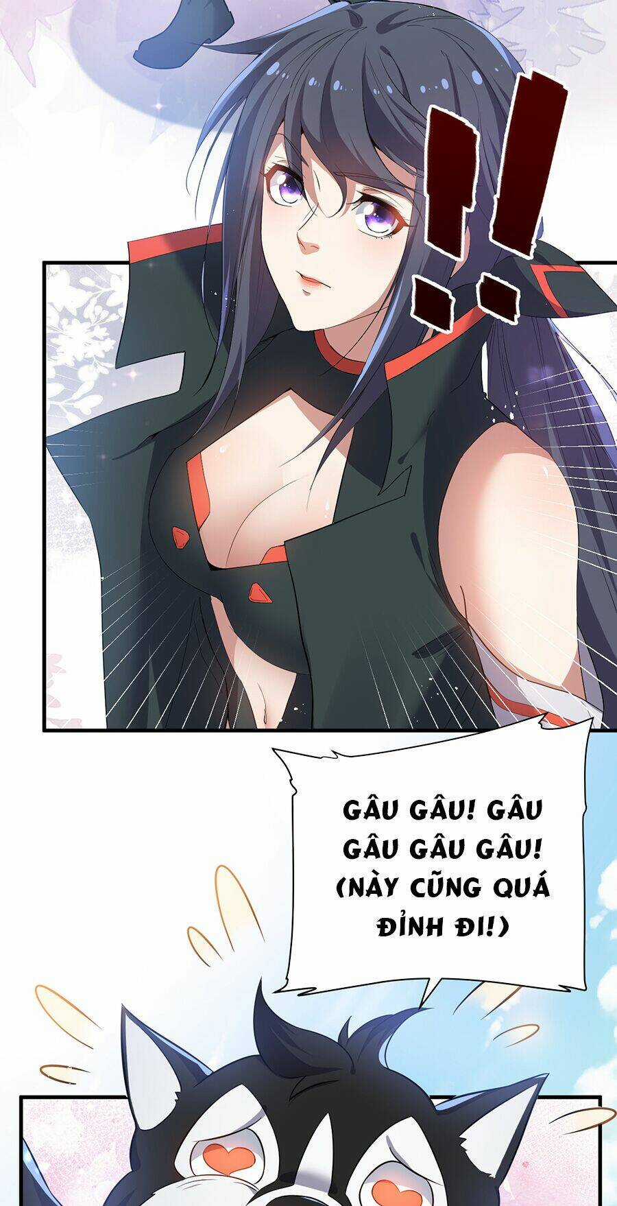 Hệ Thống Mô Phỏng Linh Sủng Chapter 8 trang 35