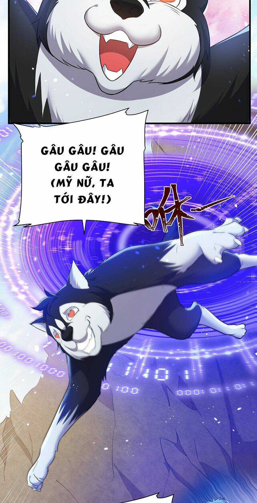 Hệ Thống Mô Phỏng Linh Sủng Chapter 8 trang 36