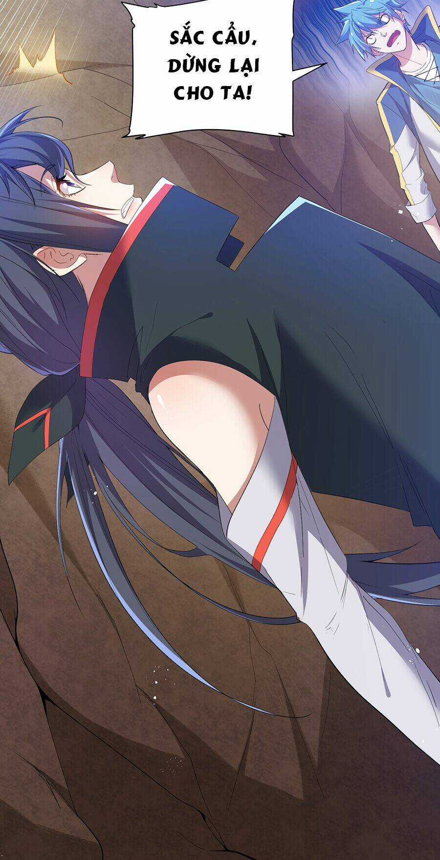 Hệ Thống Mô Phỏng Linh Sủng Chapter 8 trang 37