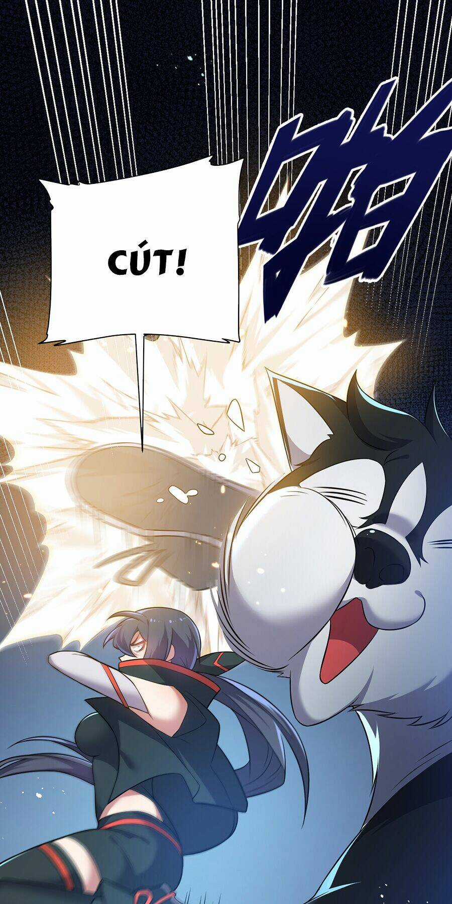 Hệ Thống Mô Phỏng Linh Sủng Chapter 8 trang 38