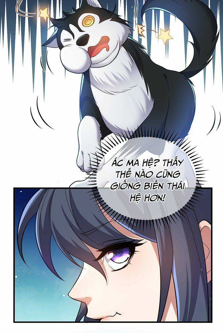 Hệ Thống Mô Phỏng Linh Sủng Chapter 8 trang 41