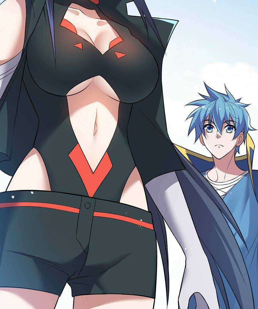 Hệ Thống Mô Phỏng Linh Sủng Chapter 8 trang 43