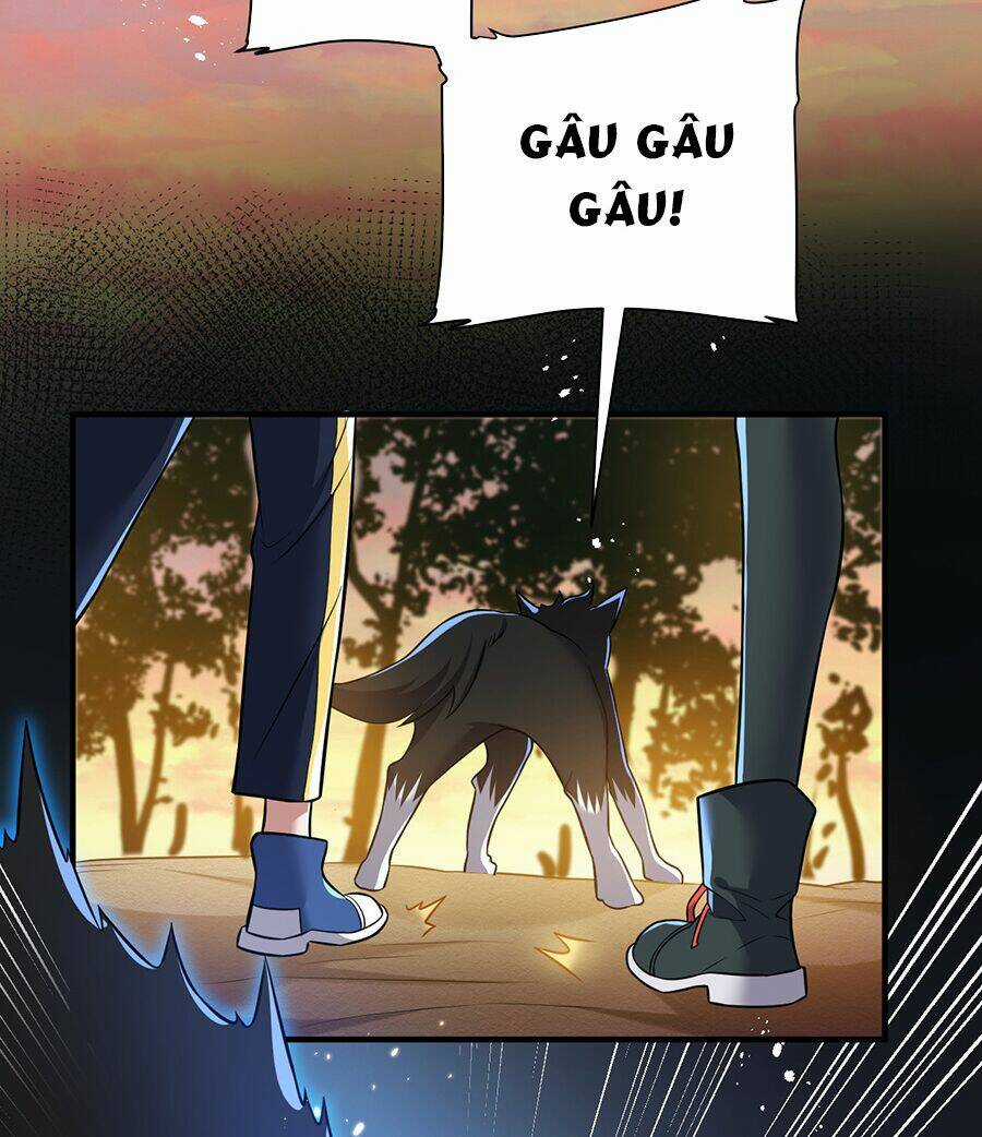 Hệ Thống Mô Phỏng Linh Sủng Chapter 8 trang 47