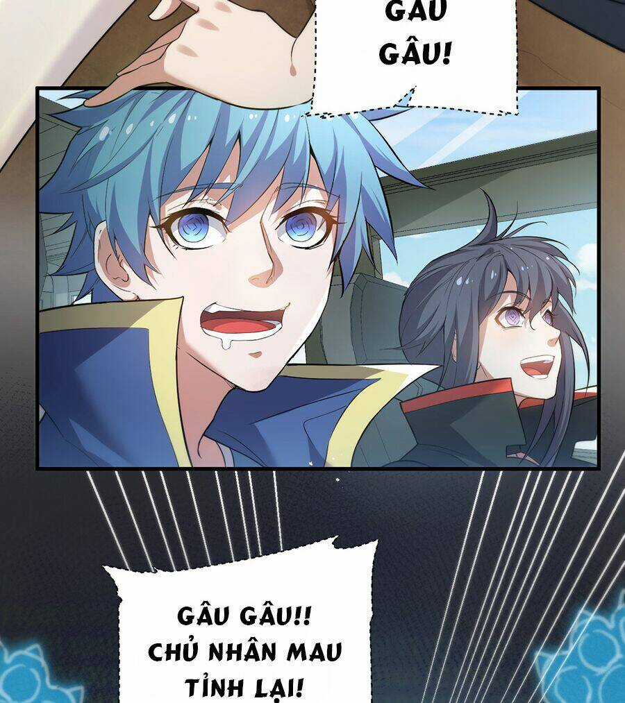 Hệ Thống Mô Phỏng Linh Sủng Chapter 8 trang 5