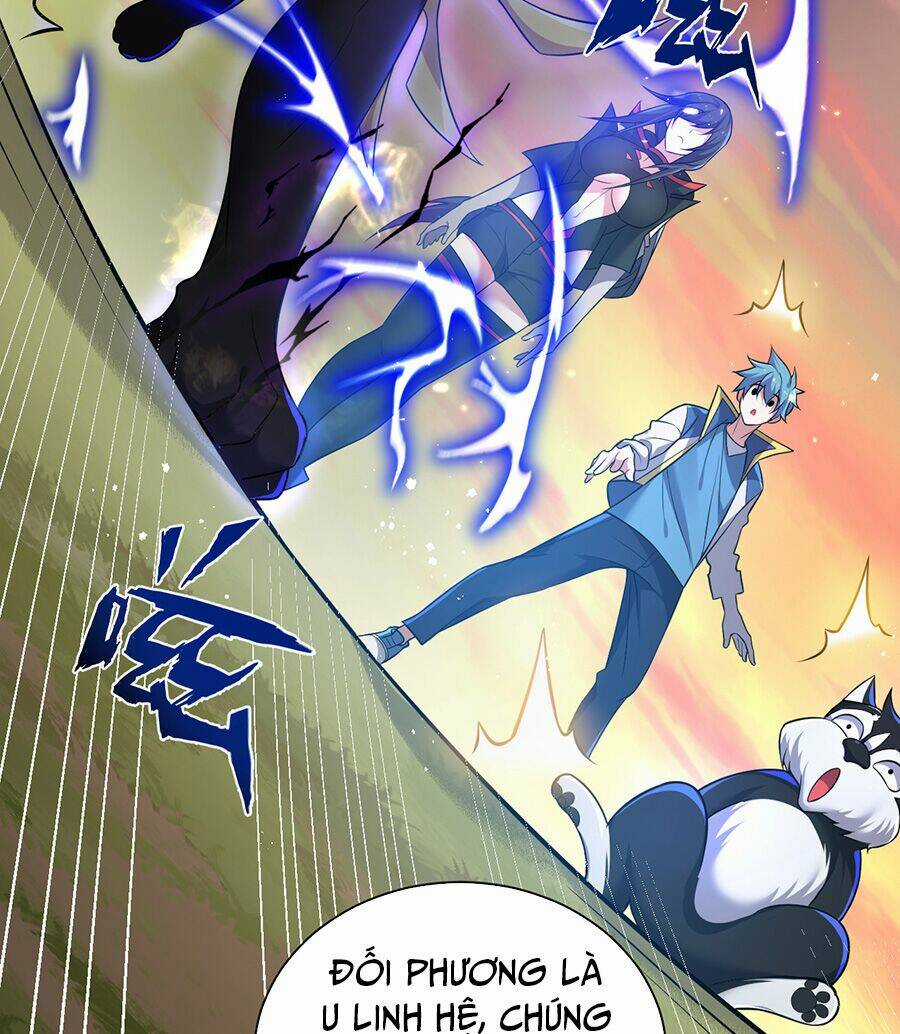 Hệ Thống Mô Phỏng Linh Sủng Chapter 8 trang 53