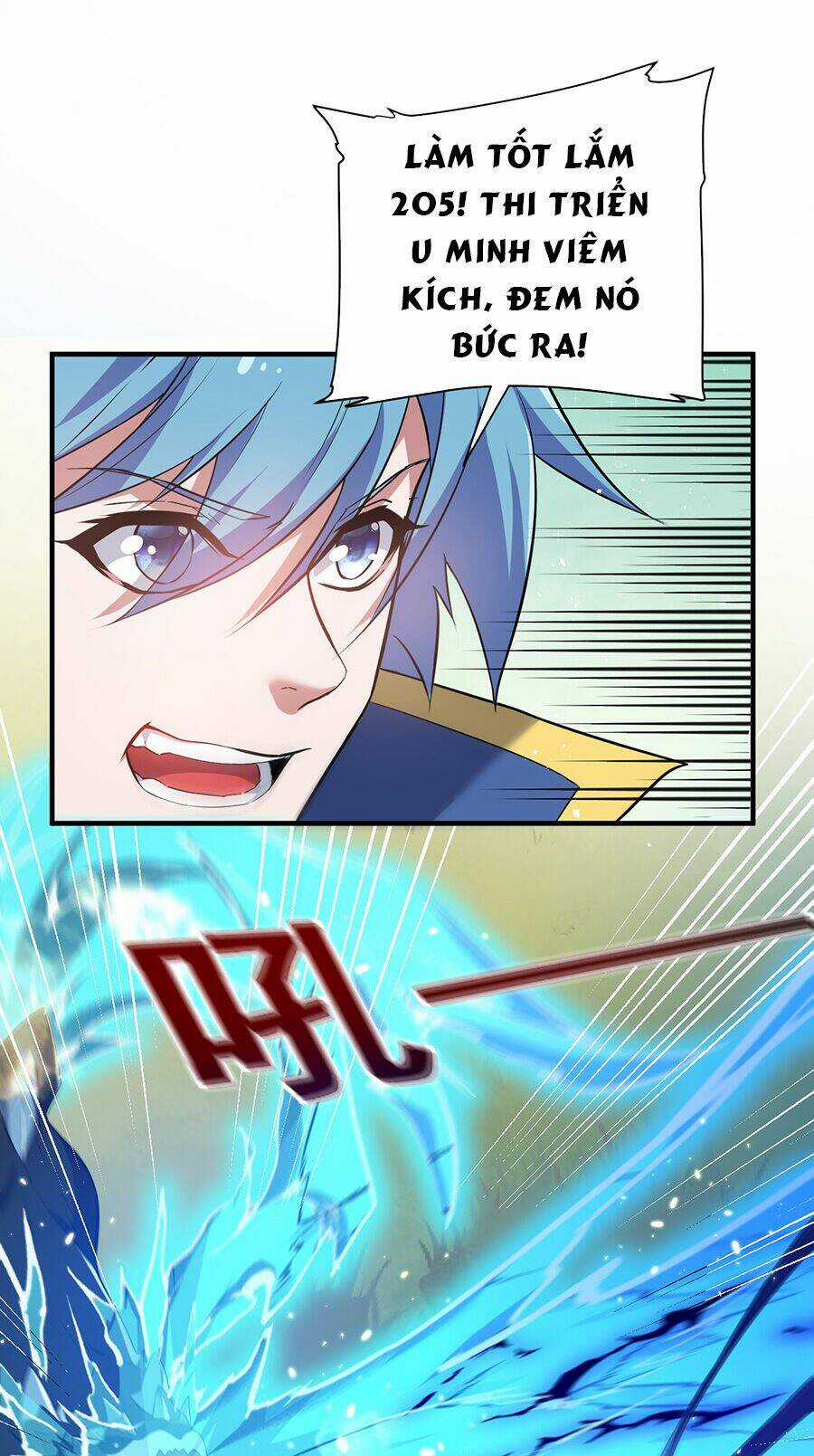 Hệ Thống Mô Phỏng Linh Sủng Chapter 9 trang 10