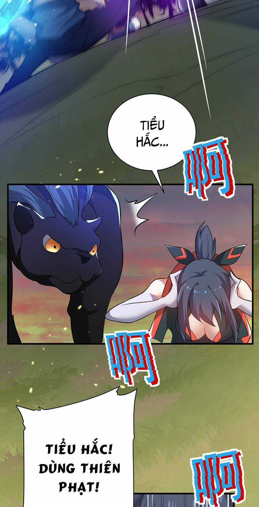 Hệ Thống Mô Phỏng Linh Sủng Chapter 9 trang 18