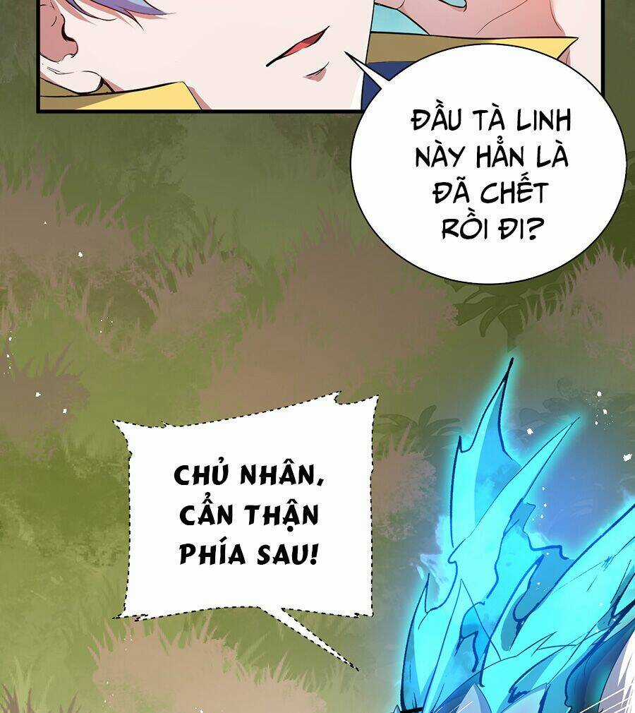 Hệ Thống Mô Phỏng Linh Sủng Chapter 9 trang 27