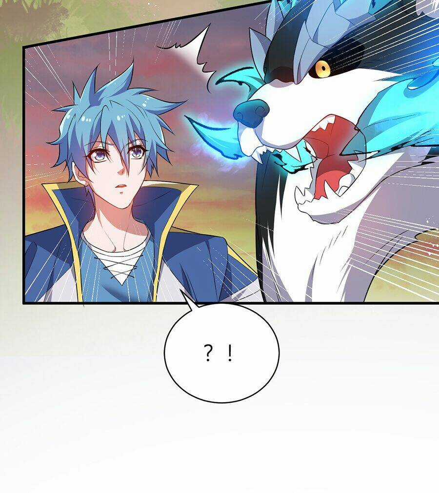 Hệ Thống Mô Phỏng Linh Sủng Chapter 9 trang 28