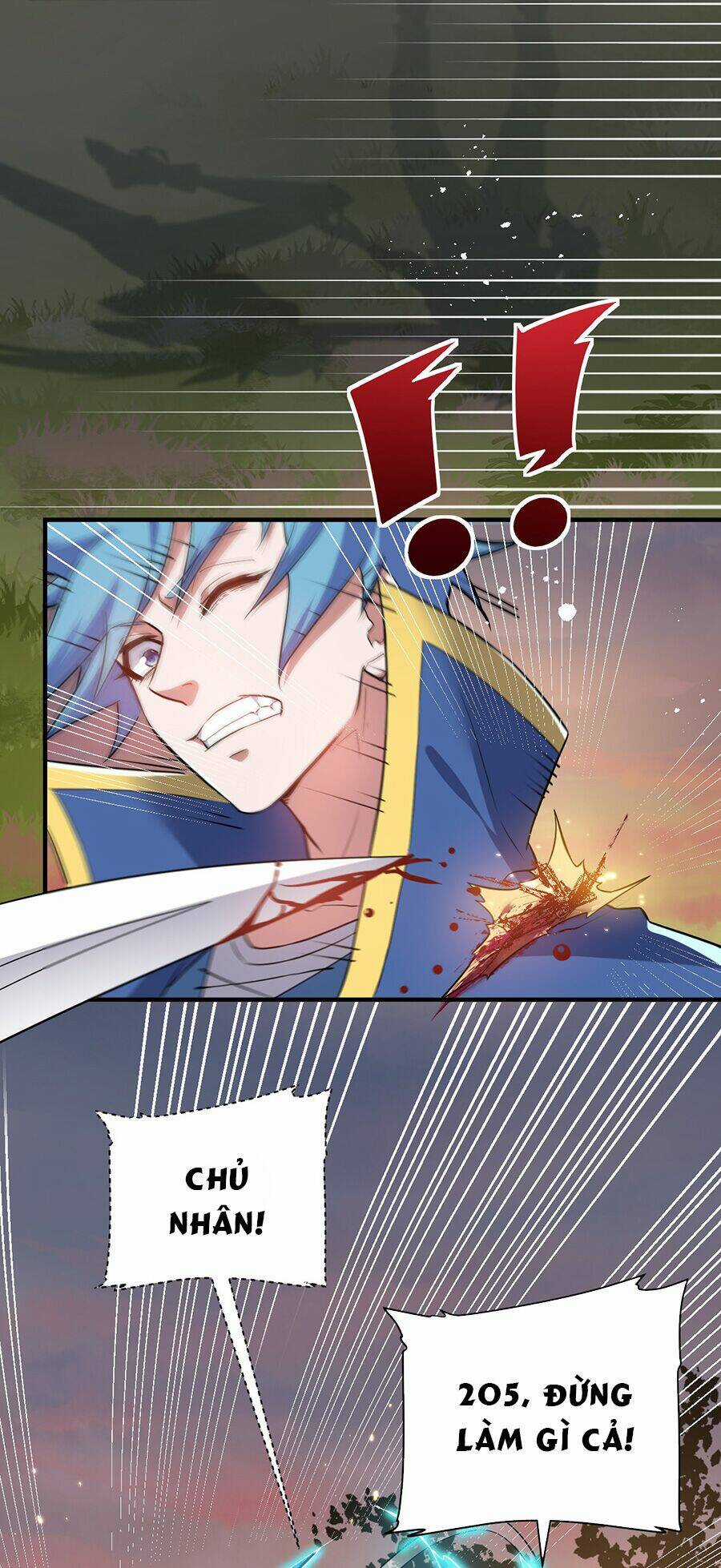 Hệ Thống Mô Phỏng Linh Sủng Chapter 9 trang 32