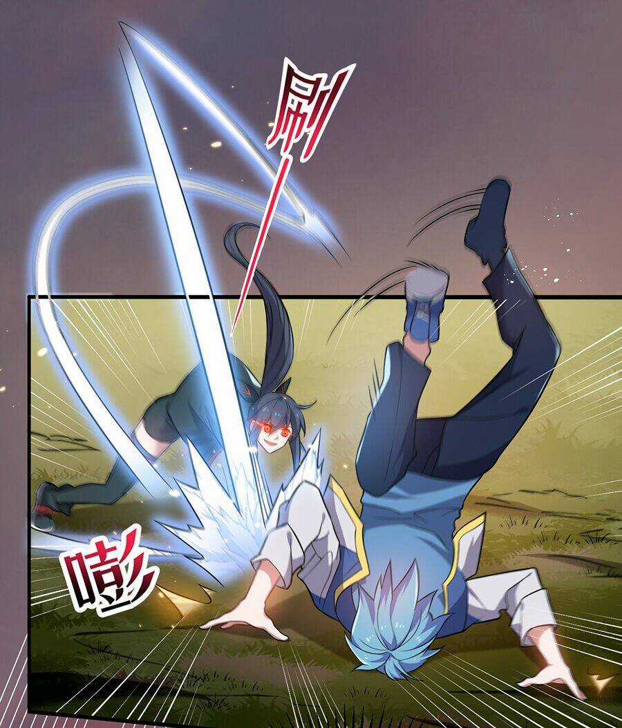 Hệ Thống Mô Phỏng Linh Sủng Chapter 9 trang 44