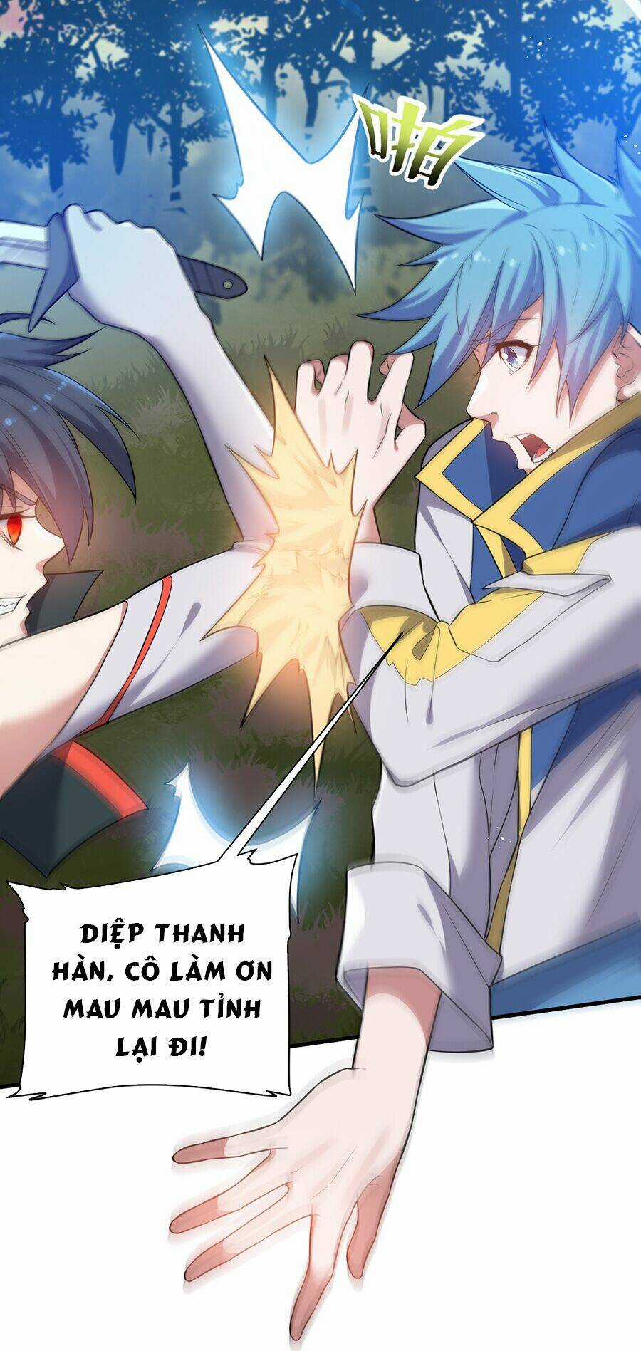 Hệ Thống Mô Phỏng Linh Sủng Chapter 9 trang 53