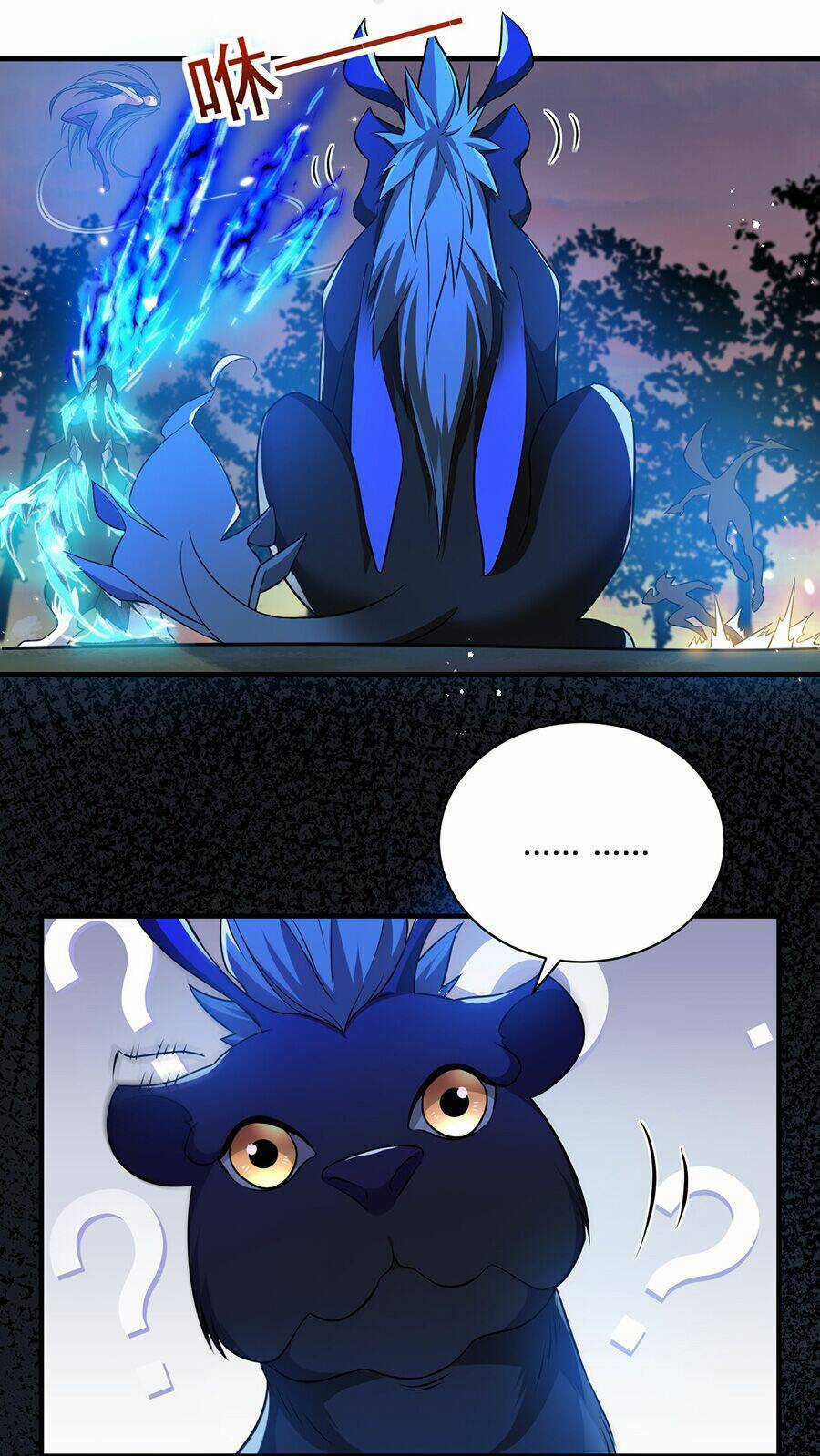 Hệ Thống Mô Phỏng Linh Sủng Chapter 9 trang 54