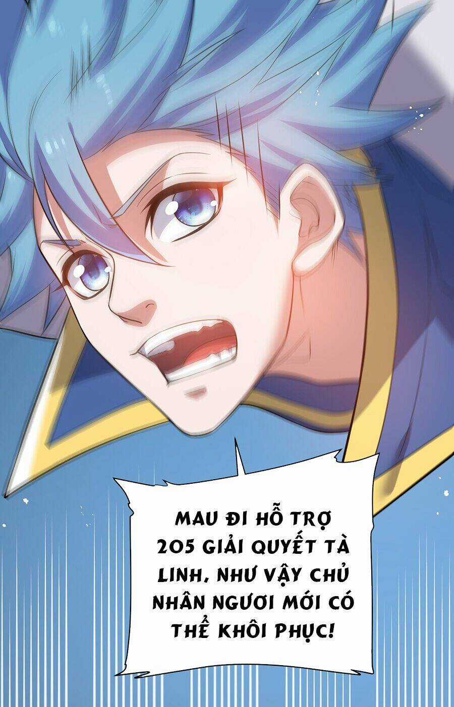 Hệ Thống Mô Phỏng Linh Sủng Chapter 9 trang 57