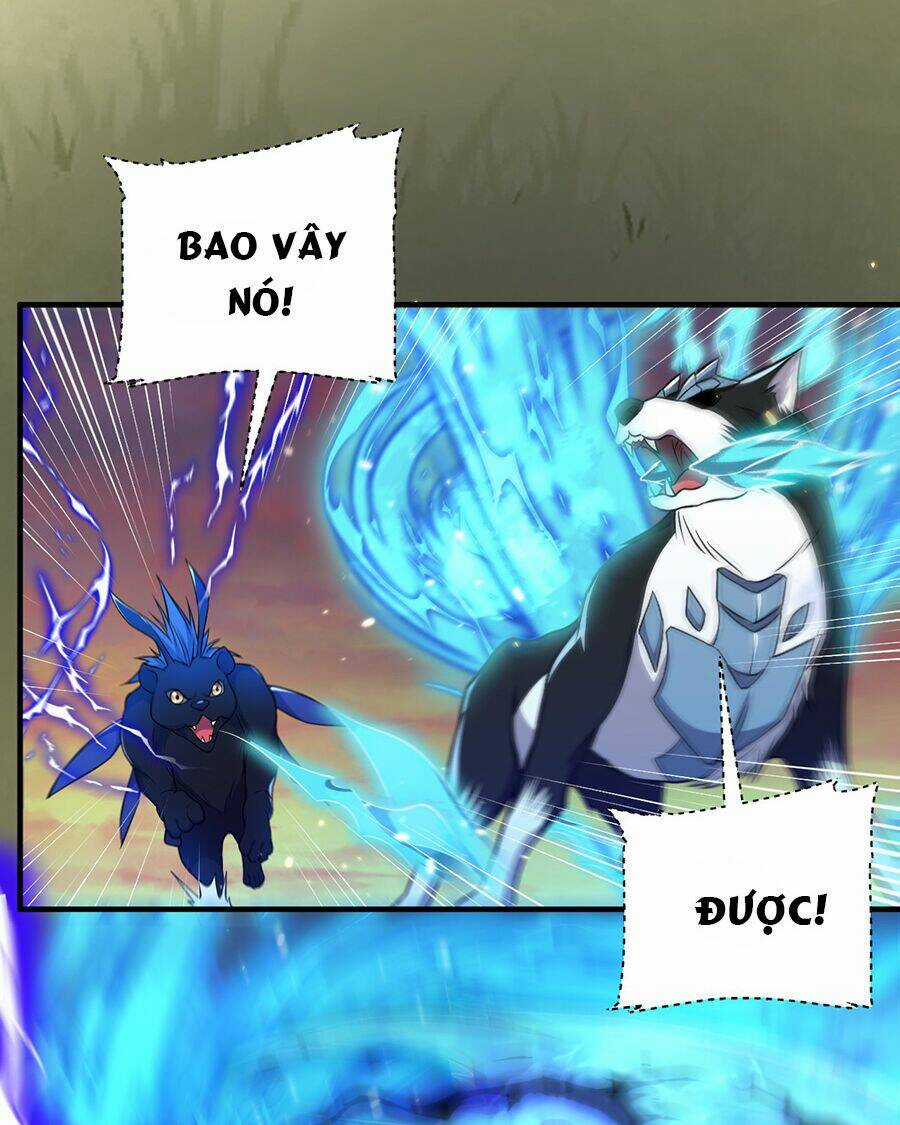 Hệ Thống Mô Phỏng Linh Sủng Chapter 9 trang 59