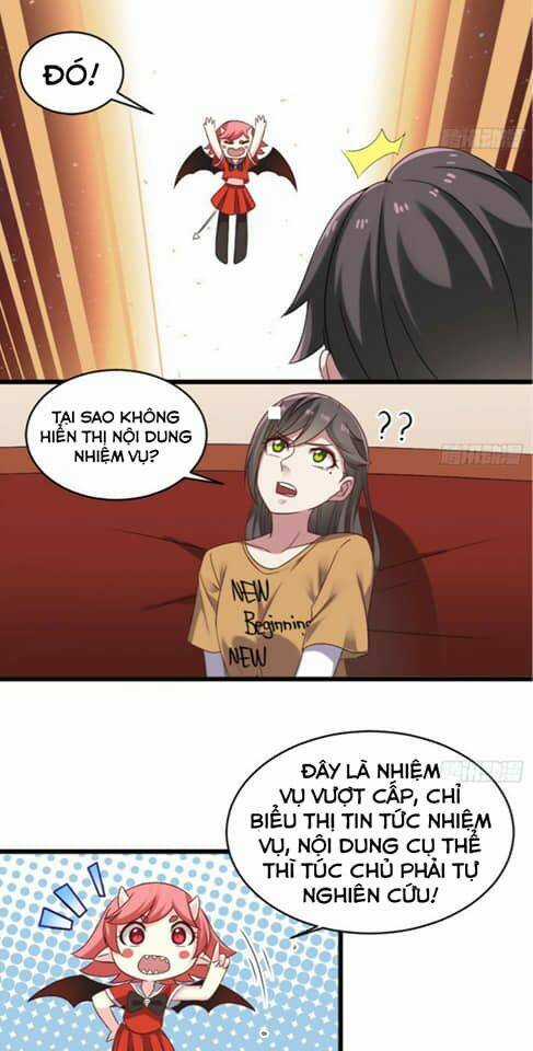 Hệ Thống Nghịch Tập Thiên Hậu Chapter 10 trang 11