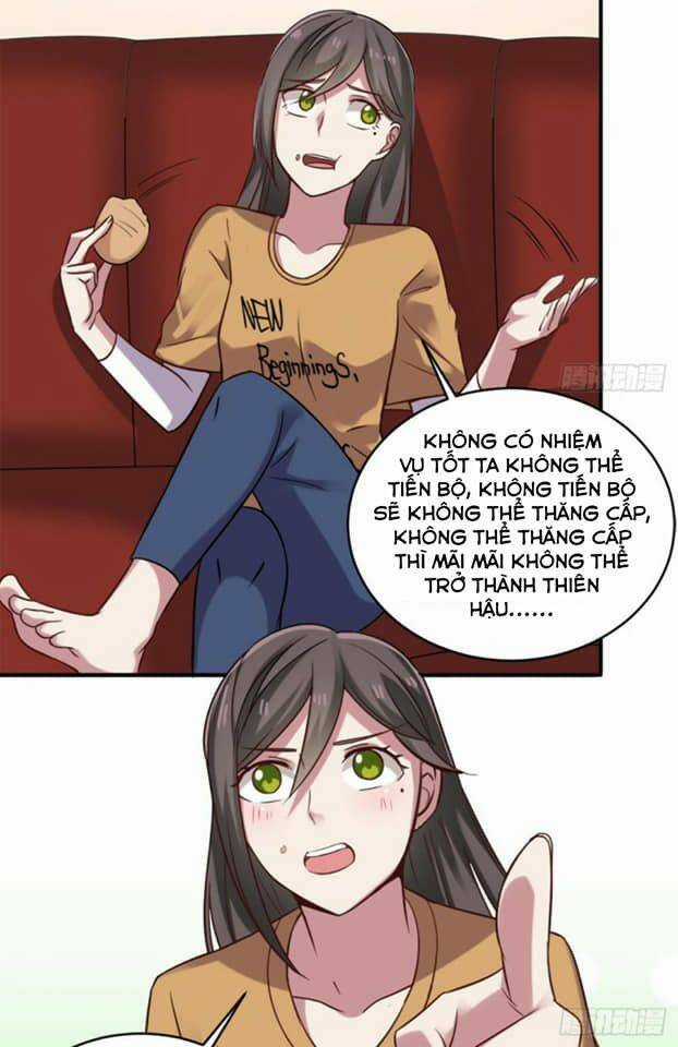 Hệ Thống Nghịch Tập Thiên Hậu Chapter 10 trang 7