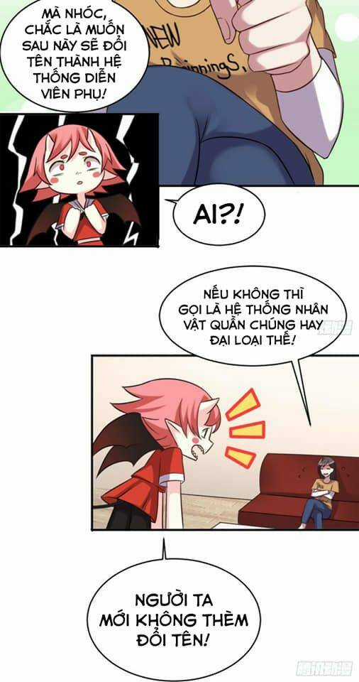 Hệ Thống Nghịch Tập Thiên Hậu Chapter 10 trang 8