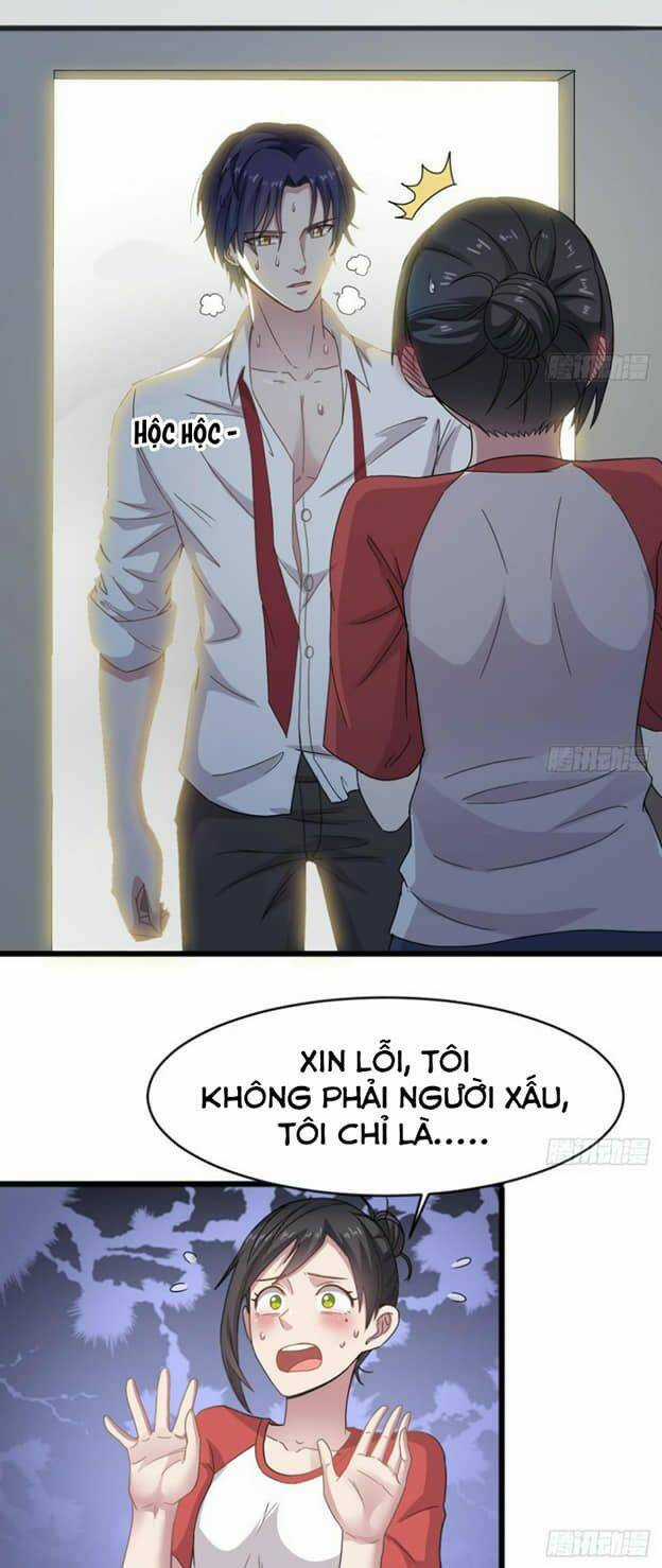 Hệ Thống Nghịch Tập Thiên Hậu Chapter 11 trang 12