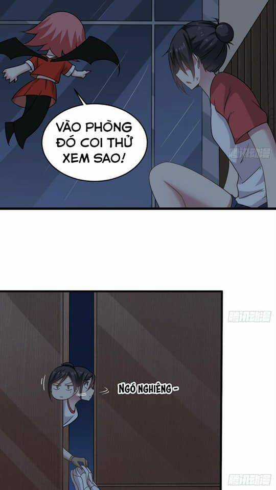 Hệ Thống Nghịch Tập Thiên Hậu Chapter 11 trang 8