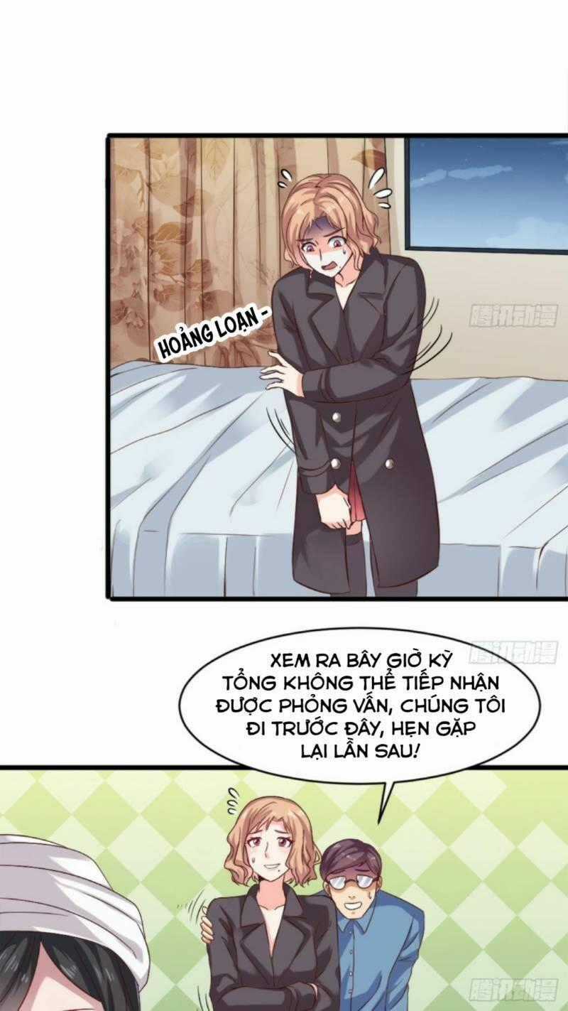 Hệ Thống Nghịch Tập Thiên Hậu Chapter 12 trang 10