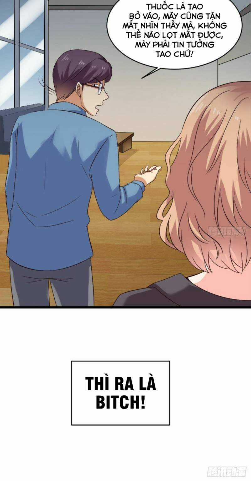 Hệ Thống Nghịch Tập Thiên Hậu Chapter 12 trang 5