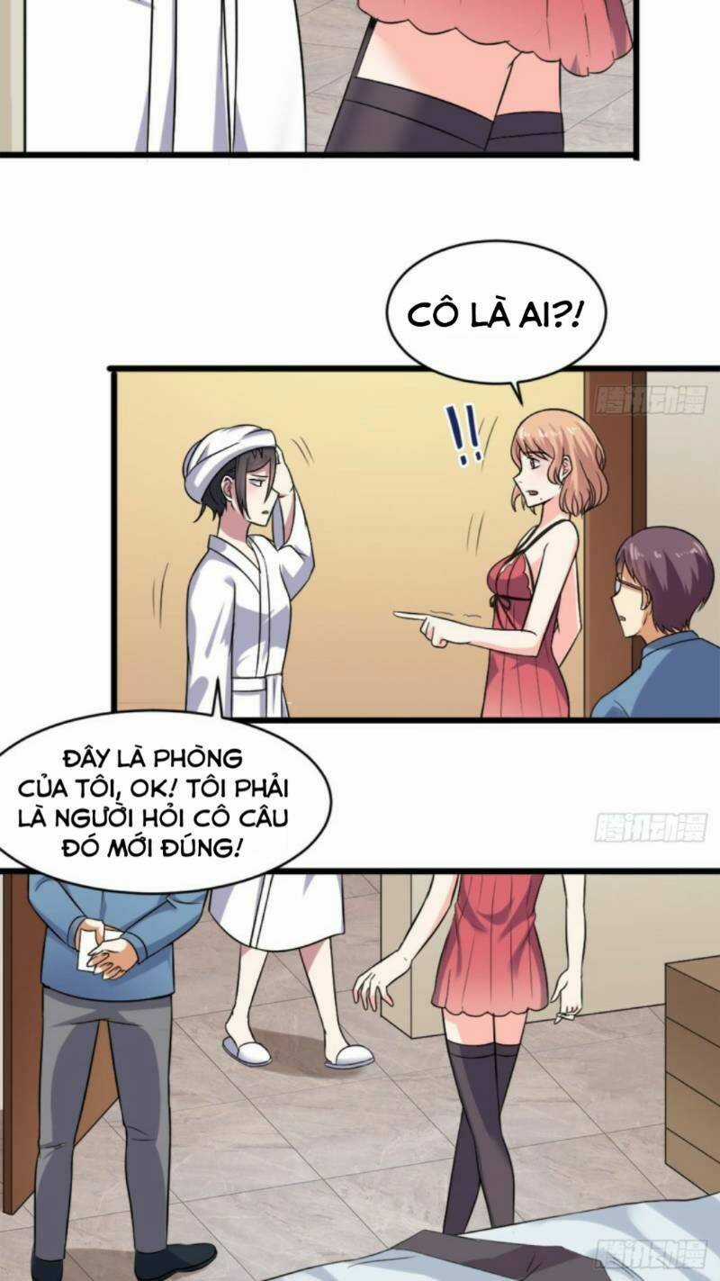 Hệ Thống Nghịch Tập Thiên Hậu Chapter 12 trang 7