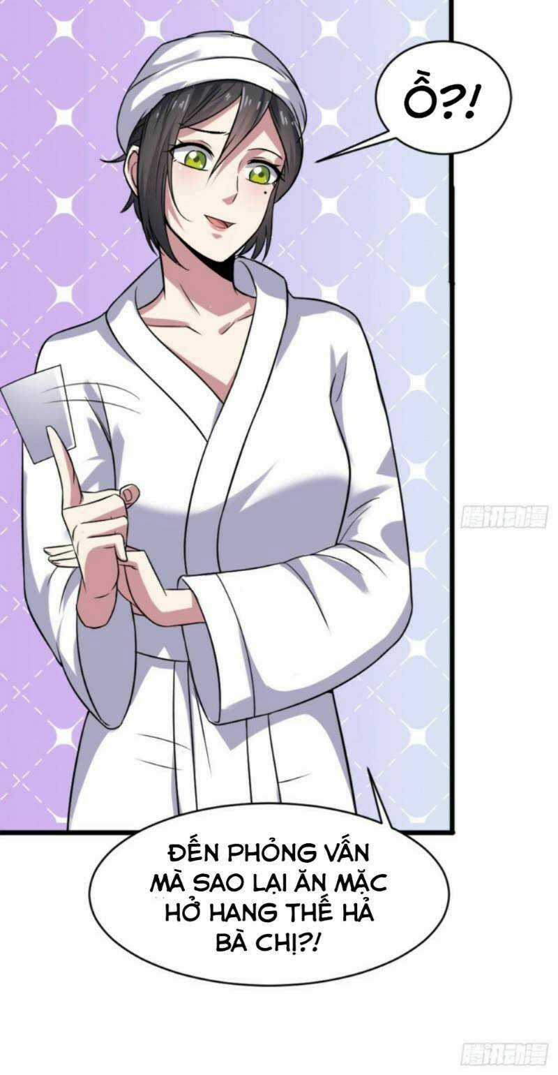 Hệ Thống Nghịch Tập Thiên Hậu Chapter 12 trang 9