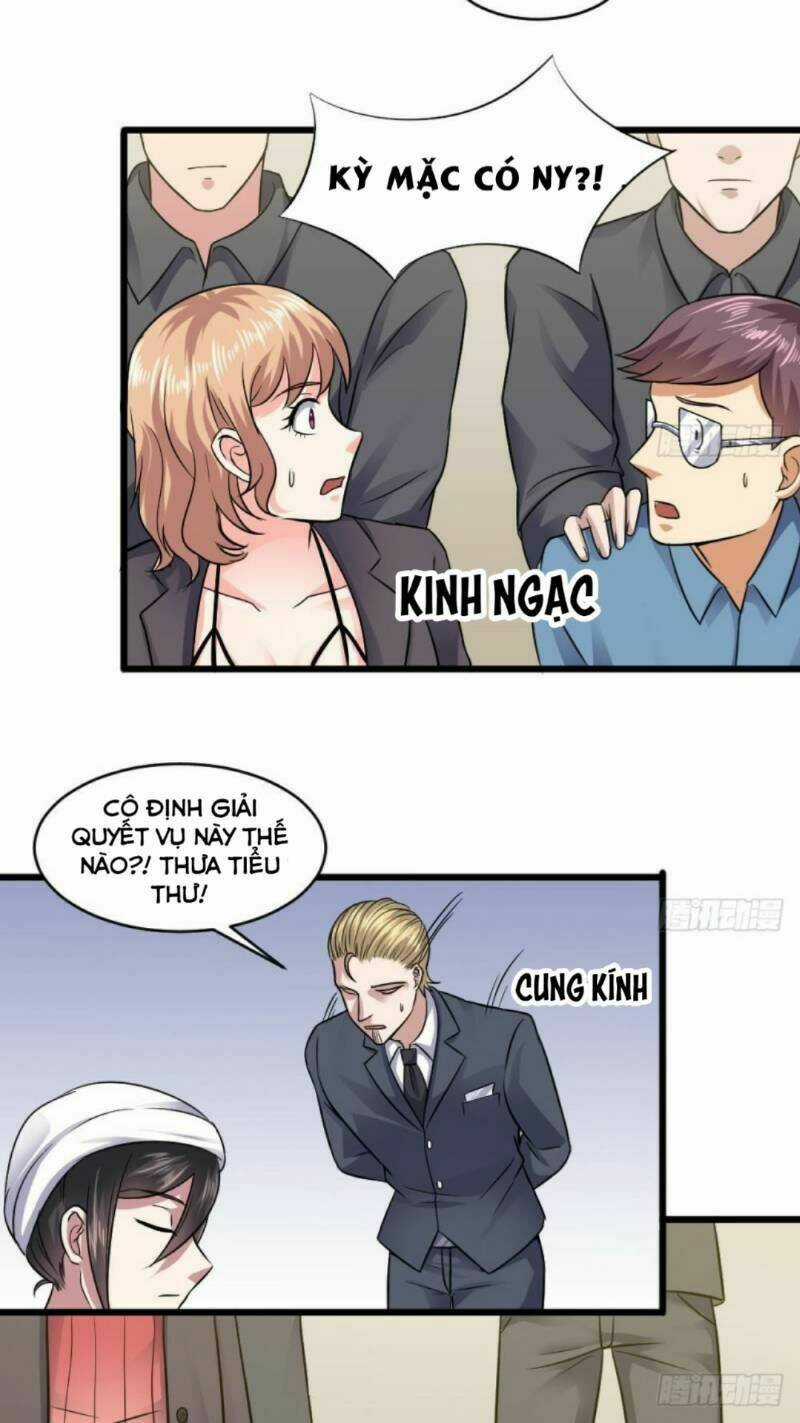 Hệ Thống Nghịch Tập Thiên Hậu Chapter 13 trang 5