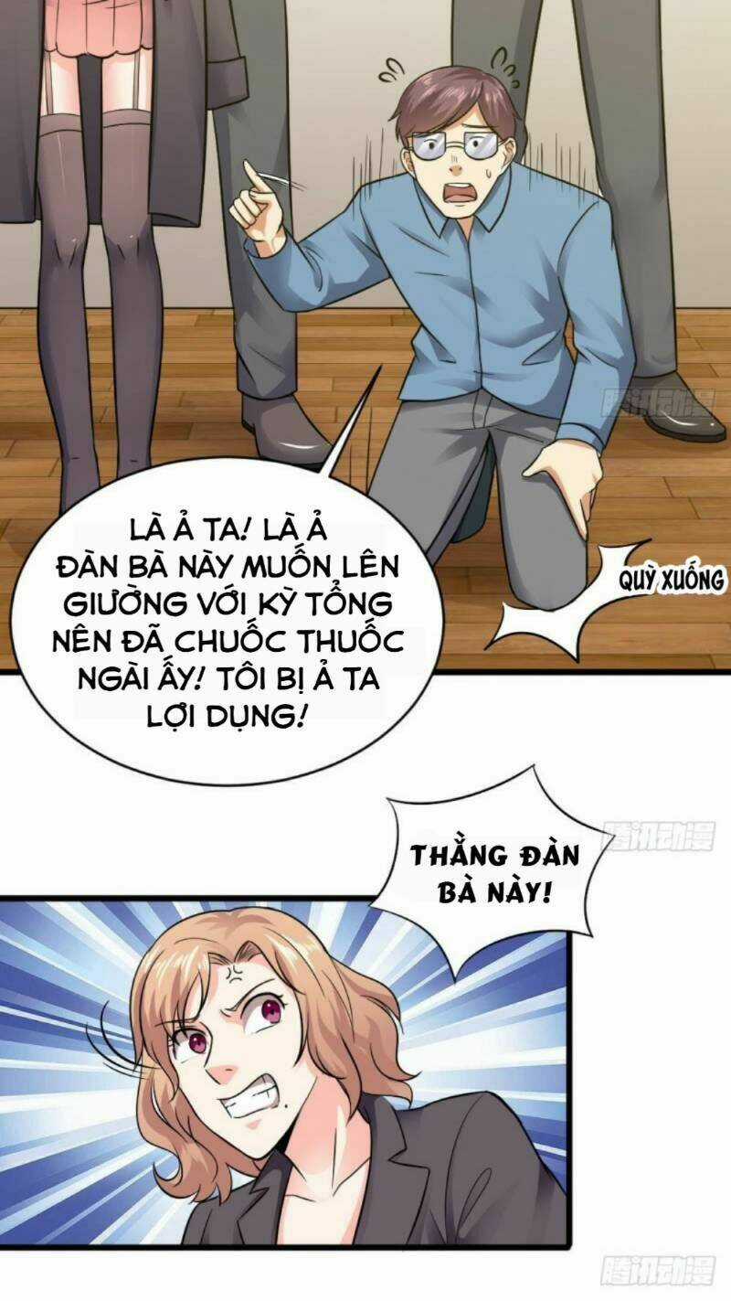 Hệ Thống Nghịch Tập Thiên Hậu Chapter 13 trang 6