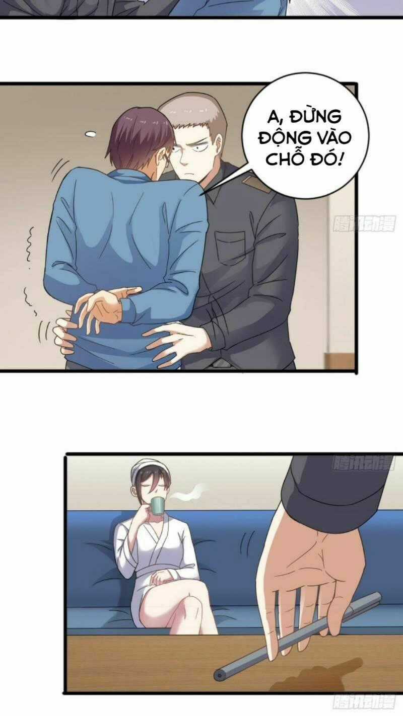 Hệ Thống Nghịch Tập Thiên Hậu Chapter 13 trang 9