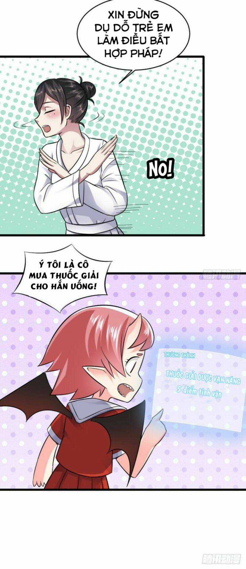 Hệ Thống Nghịch Tập Thiên Hậu Chapter 14 trang 4