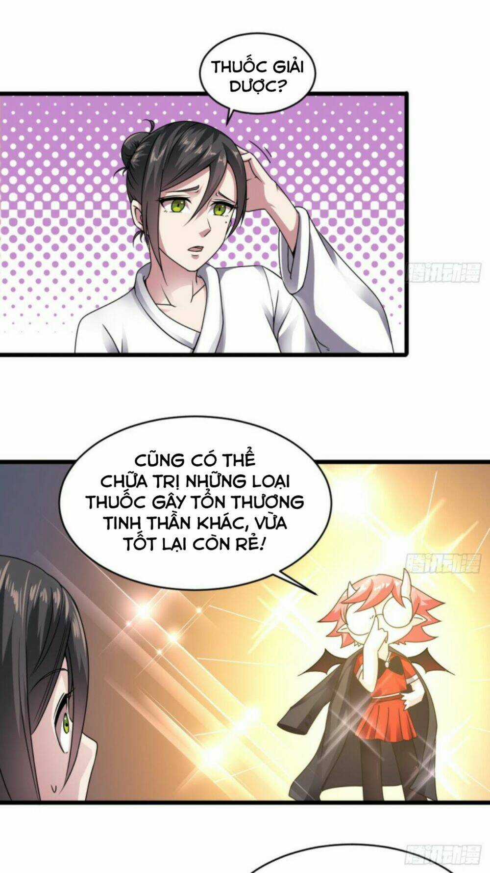 Hệ Thống Nghịch Tập Thiên Hậu Chapter 14 trang 5