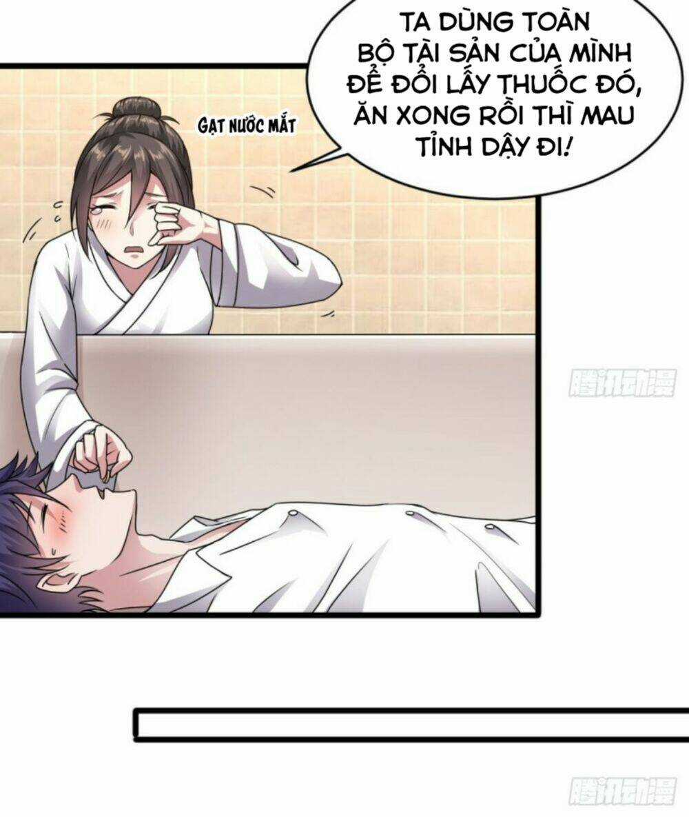 Hệ Thống Nghịch Tập Thiên Hậu Chapter 14 trang 6