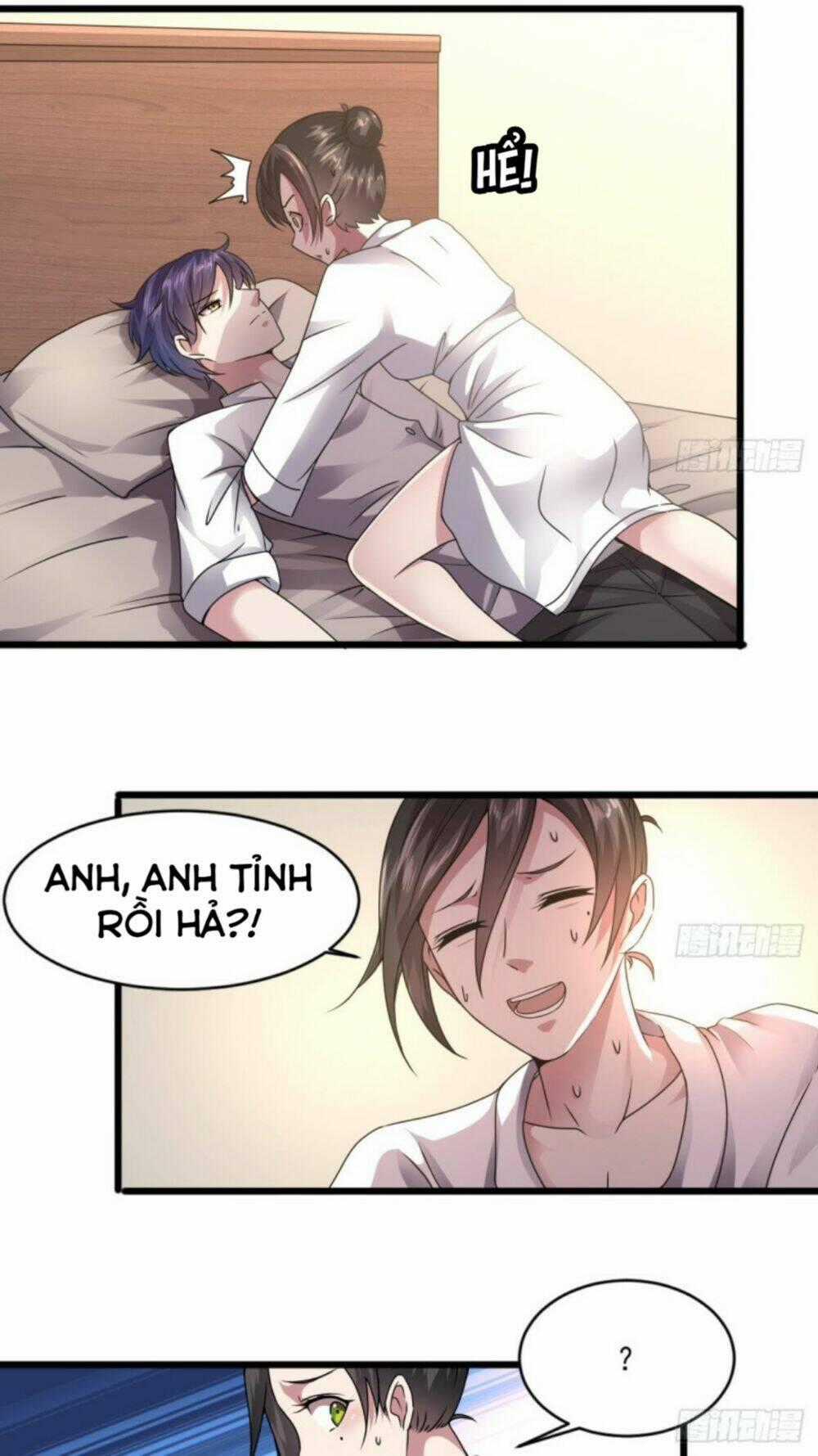 Hệ Thống Nghịch Tập Thiên Hậu Chapter 14 trang 8