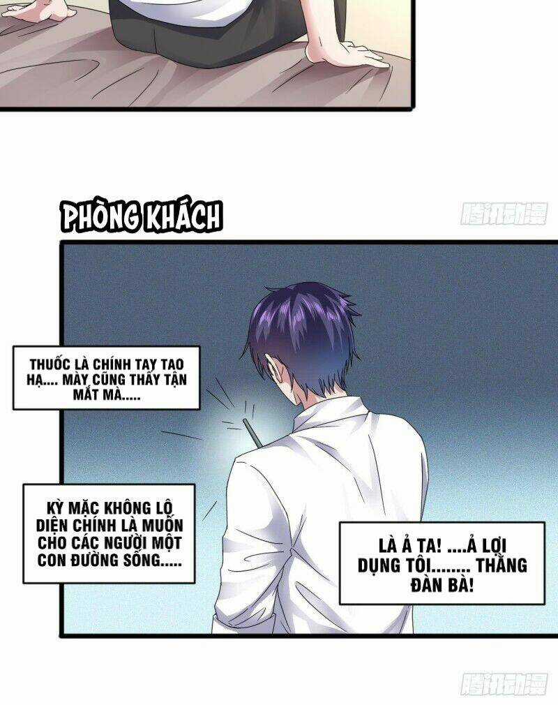 Hệ Thống Nghịch Tập Thiên Hậu Chapter 15 trang 2