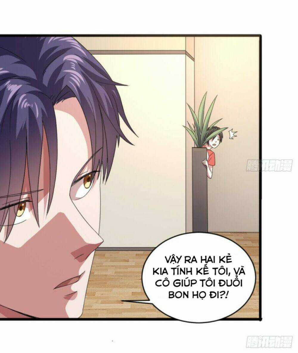 Hệ Thống Nghịch Tập Thiên Hậu Chapter 15 trang 3