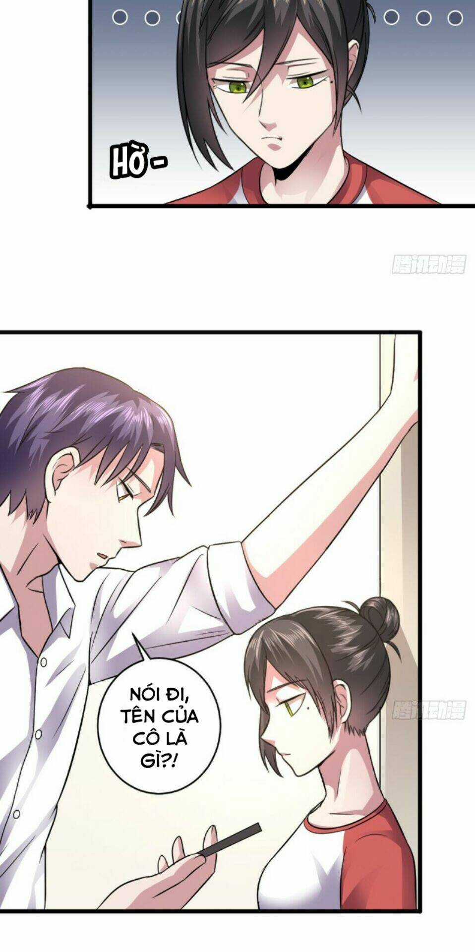 Hệ Thống Nghịch Tập Thiên Hậu Chapter 15 trang 7